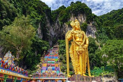 Batu Höhlen